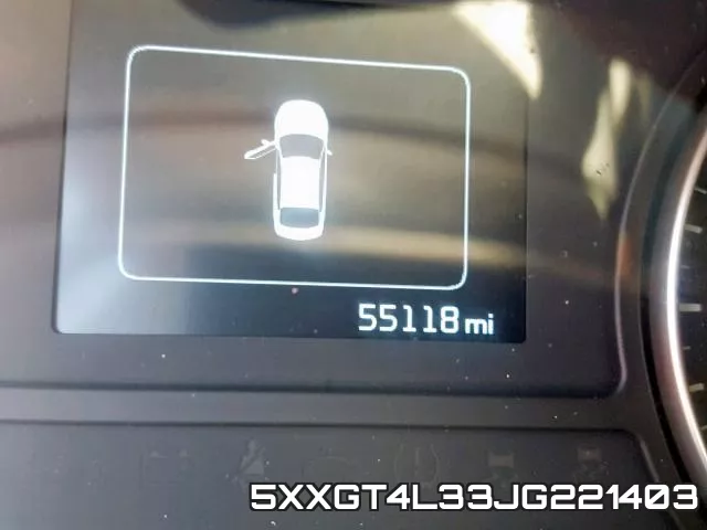 5XXGT4L33JG221403 фото 9