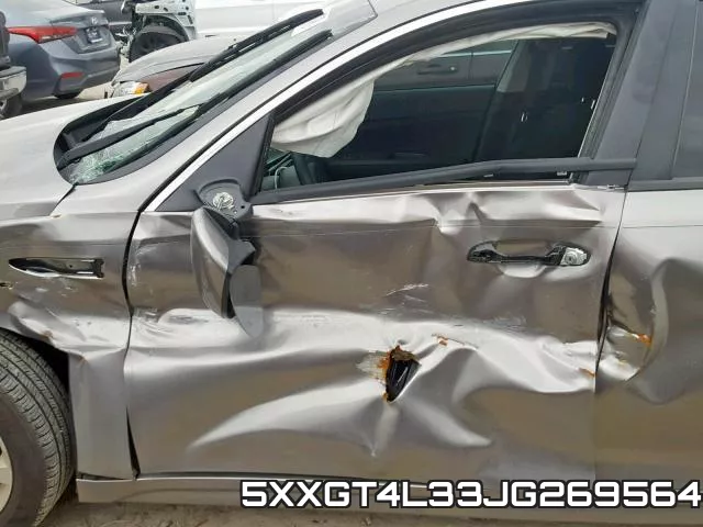 5XXGT4L33JG269564 фото 2