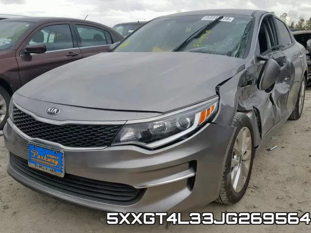 5XXGT4L33JG269564 фото 3