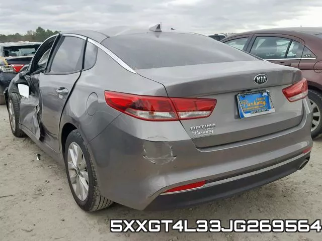 5XXGT4L33JG269564 фото 4