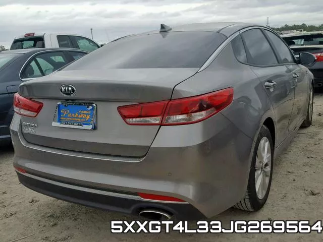 5XXGT4L33JG269564 фото 5