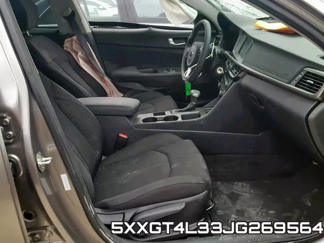 5XXGT4L33JG269564 фото 6