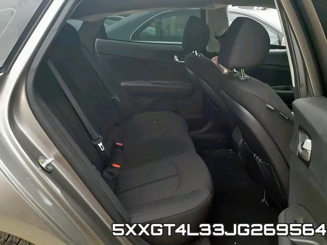5XXGT4L33JG269564 фото 7
