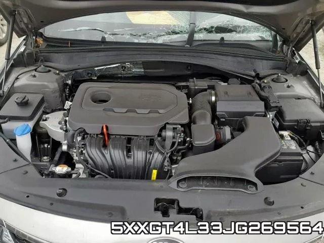 5XXGT4L33JG269564 фото 8