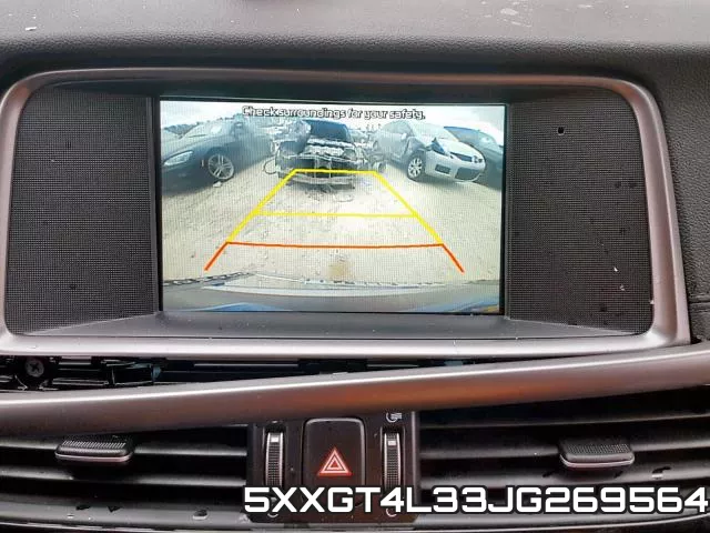 5XXGT4L33JG269564 фото 10