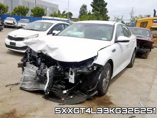 5XXGT4L33KG326251 фото 3