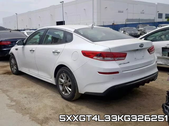 5XXGT4L33KG326251 фото 4
