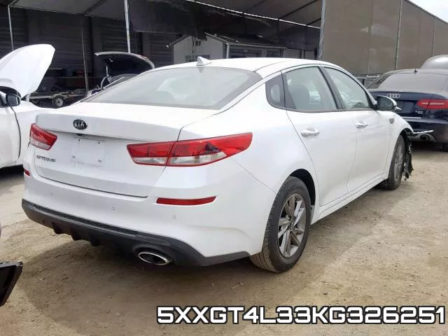 5XXGT4L33KG326251 фото 5