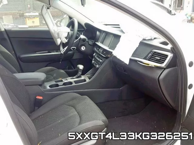 5XXGT4L33KG326251 фото 6