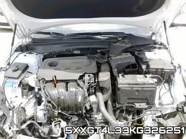 5XXGT4L33KG326251 фото 8