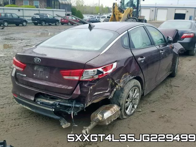 5XXGT4L35JG229499 фото 5