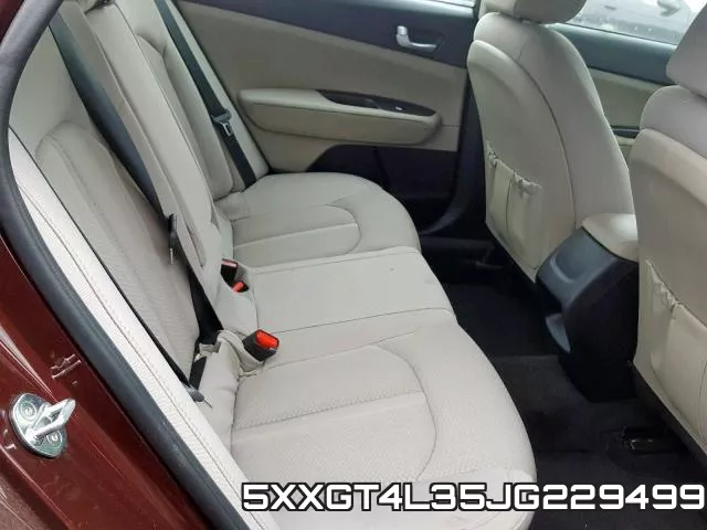 5XXGT4L35JG229499 фото 7