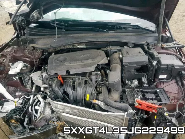 5XXGT4L35JG229499 фото 8