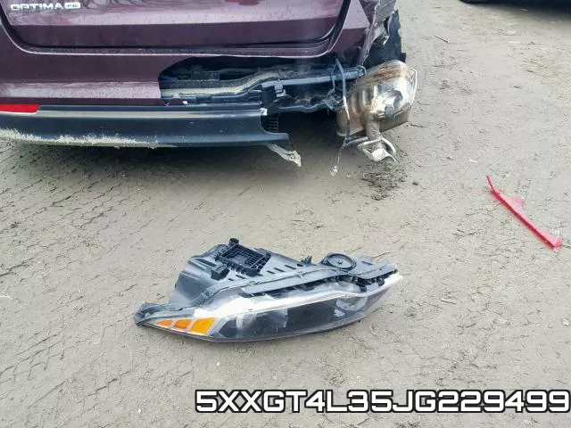 5XXGT4L35JG229499 фото 10