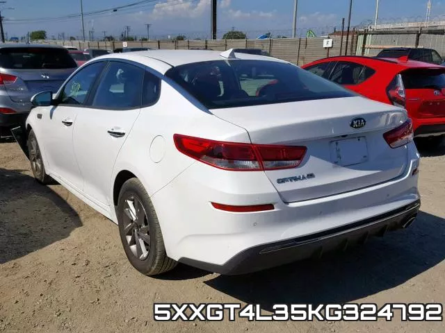 5XXGT4L35KG324792 фото 4