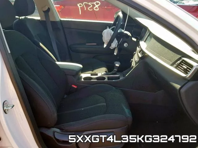 5XXGT4L35KG324792 фото 6