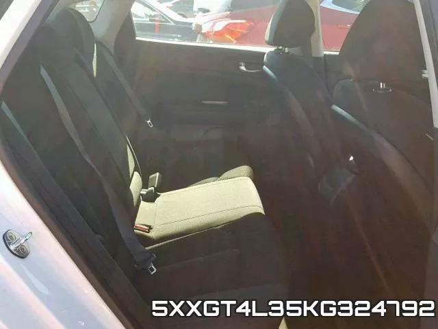 5XXGT4L35KG324792 фото 7