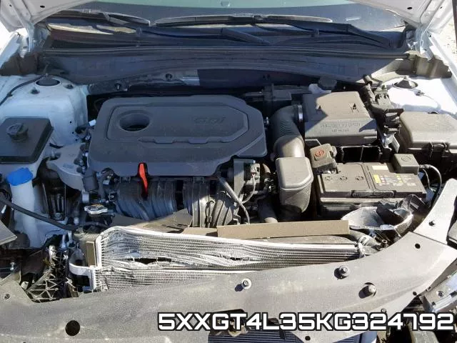 5XXGT4L35KG324792 фото 8
