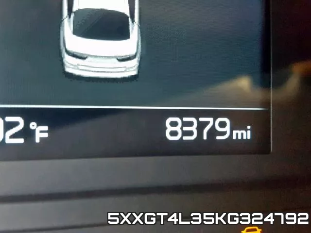 5XXGT4L35KG324792 фото 9