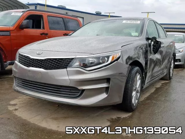 5XXGT4L37HG139054 фото 3