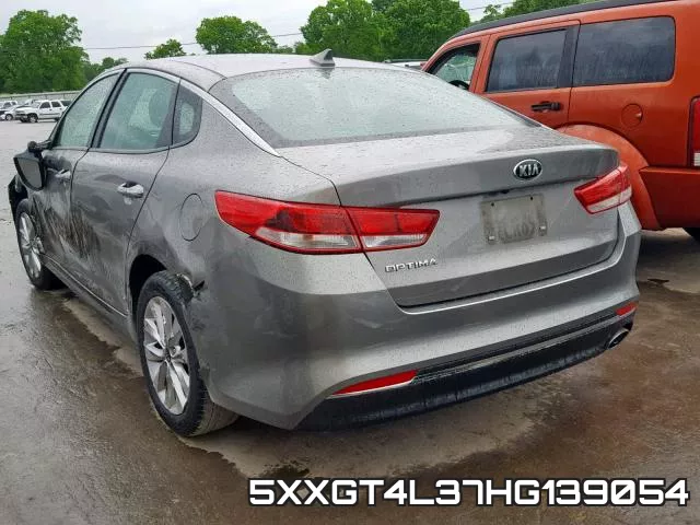 5XXGT4L37HG139054 фото 4