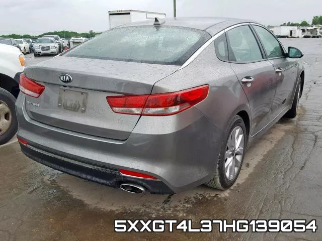 5XXGT4L37HG139054 фото 5
