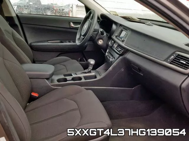 5XXGT4L37HG139054 фото 6