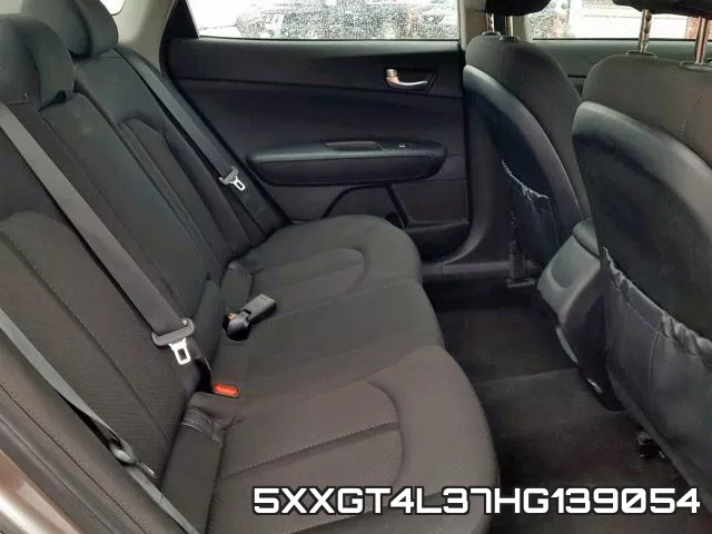 5XXGT4L37HG139054 фото 7