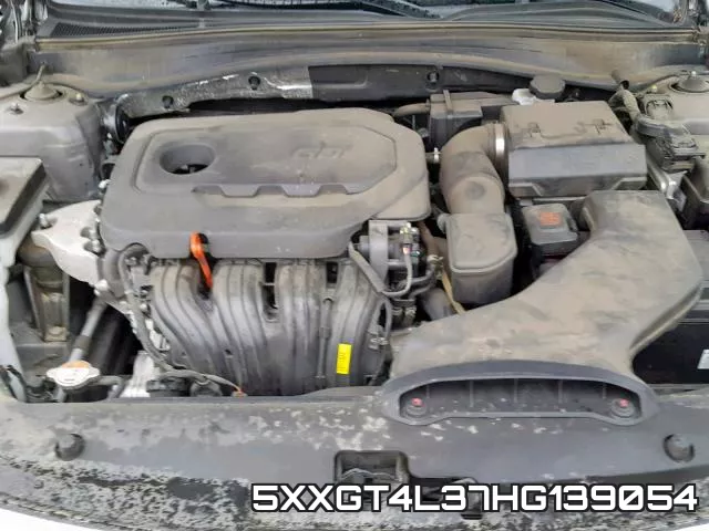 5XXGT4L37HG139054 фото 8