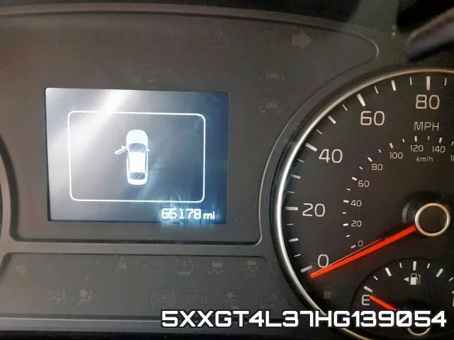 5XXGT4L37HG139054 фото 9