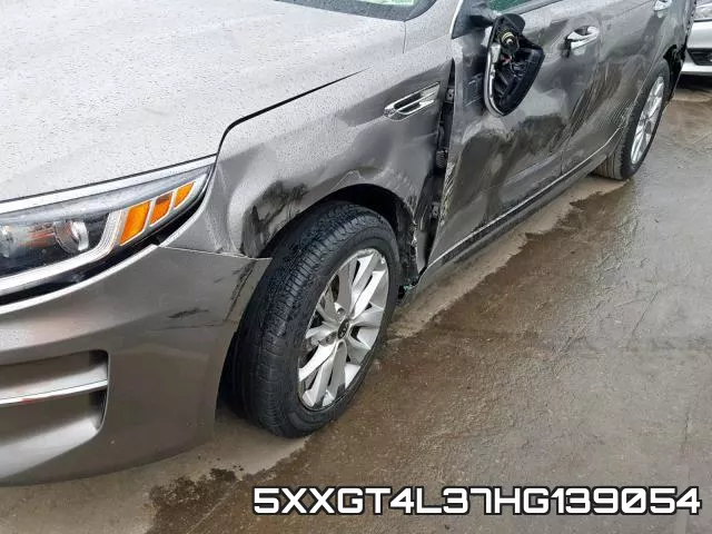 5XXGT4L37HG139054 фото 10