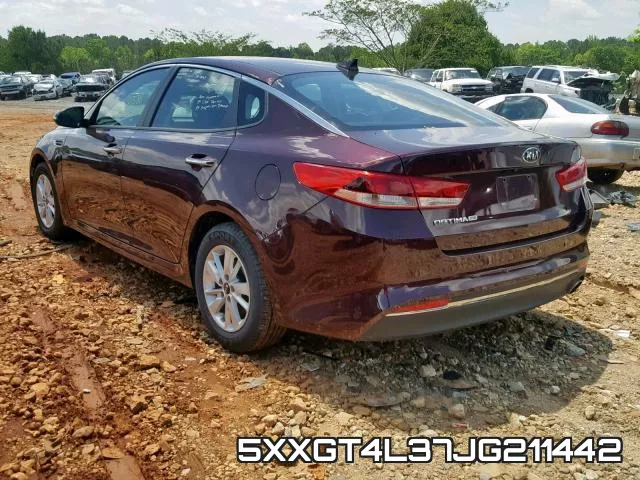 5XXGT4L37JG211442 фото 3