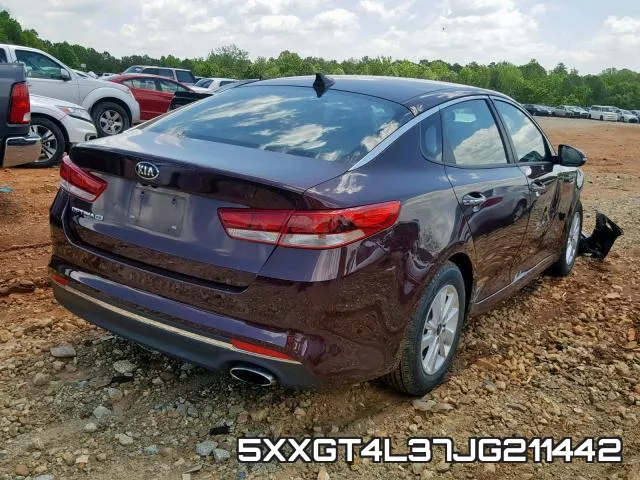 5XXGT4L37JG211442 фото 4