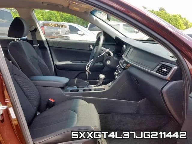 5XXGT4L37JG211442 фото 5