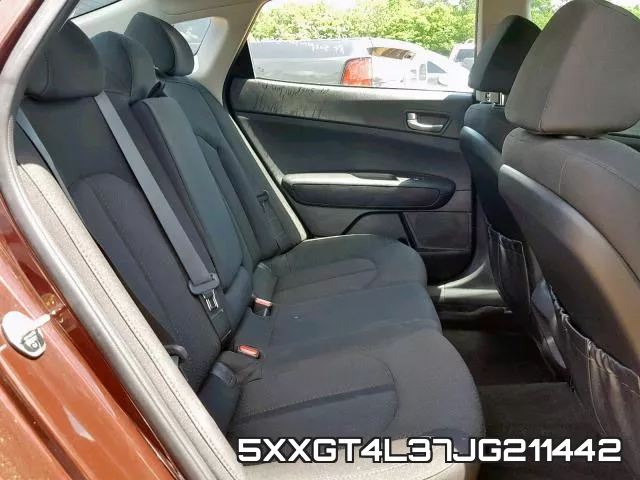 5XXGT4L37JG211442 фото 6