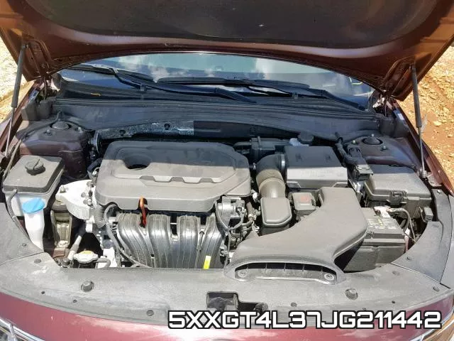 5XXGT4L37JG211442 фото 7