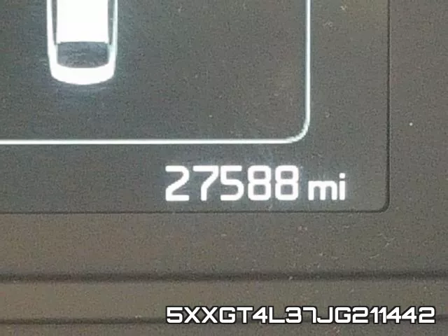 5XXGT4L37JG211442 фото 8