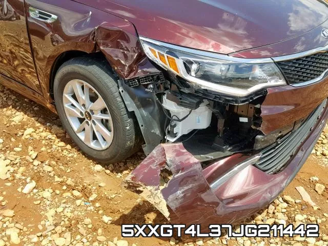 5XXGT4L37JG211442 фото 9