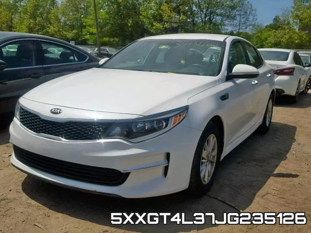 5XXGT4L37JG235126 фото 3