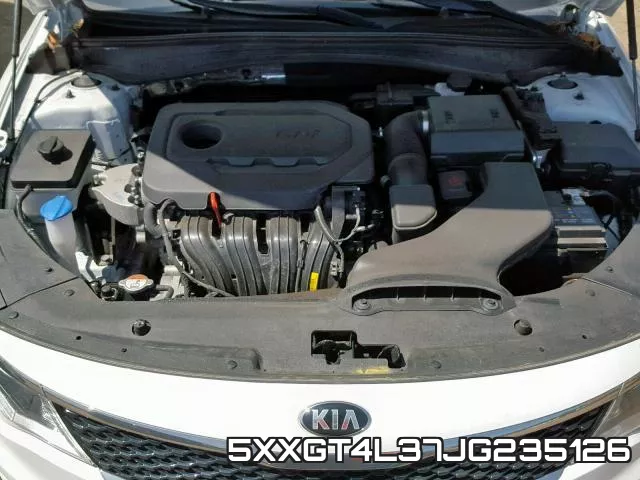 5XXGT4L37JG235126 фото 8