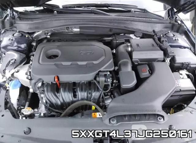 5XXGT4L37JG250161 фото 2