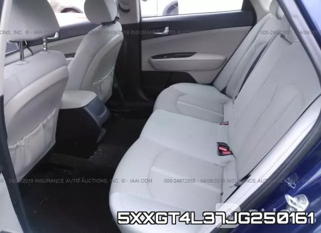 5XXGT4L37JG250161 фото 8