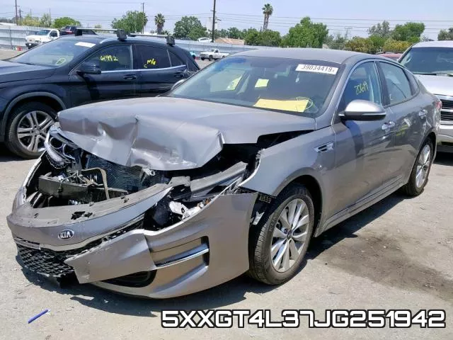 5XXGT4L37JG251942 фото 3