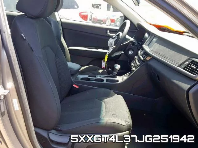 5XXGT4L37JG251942 фото 6