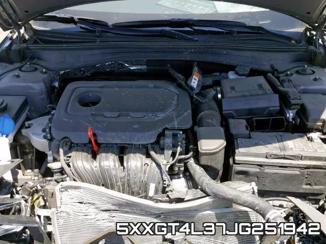 5XXGT4L37JG251942 фото 8