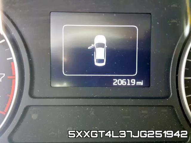 5XXGT4L37JG251942 фото 9