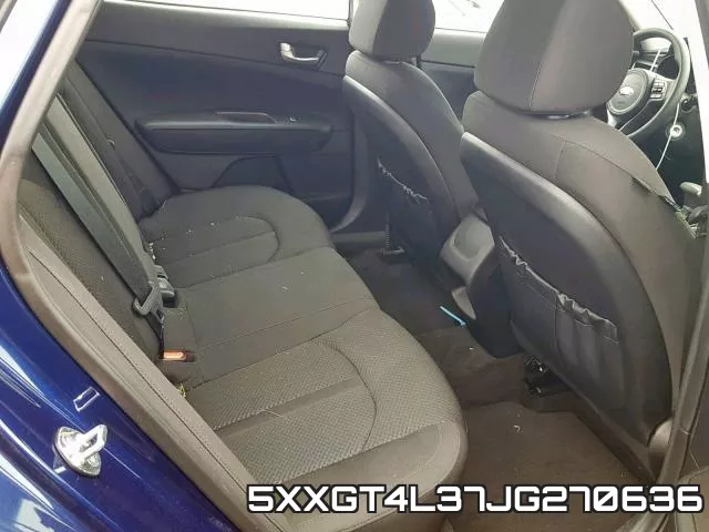 5XXGT4L37JG270636 фото 7