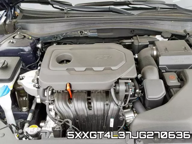 5XXGT4L37JG270636 фото 8
