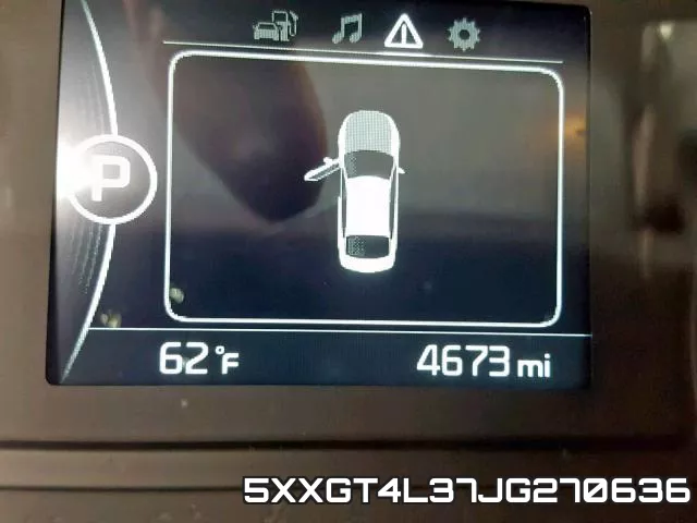 5XXGT4L37JG270636 фото 9