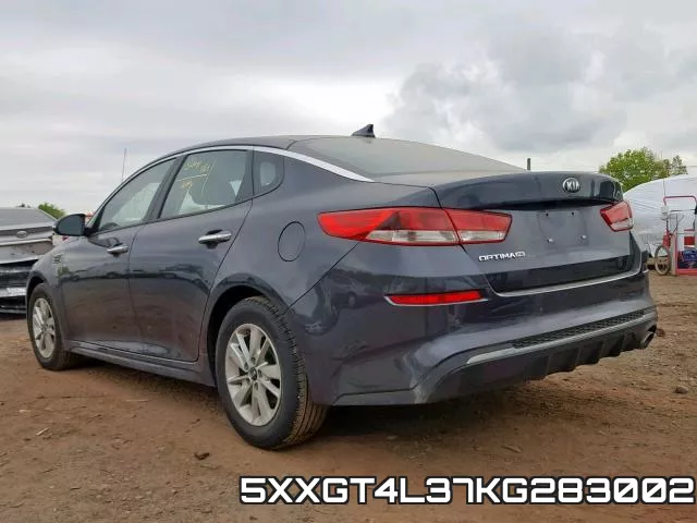 5XXGT4L37KG283002 фото 4